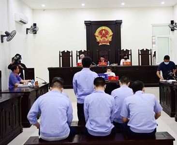 Phiên tòa rút kinh nghiệm vụ án Giết người và Gây rối trật tự công cộng